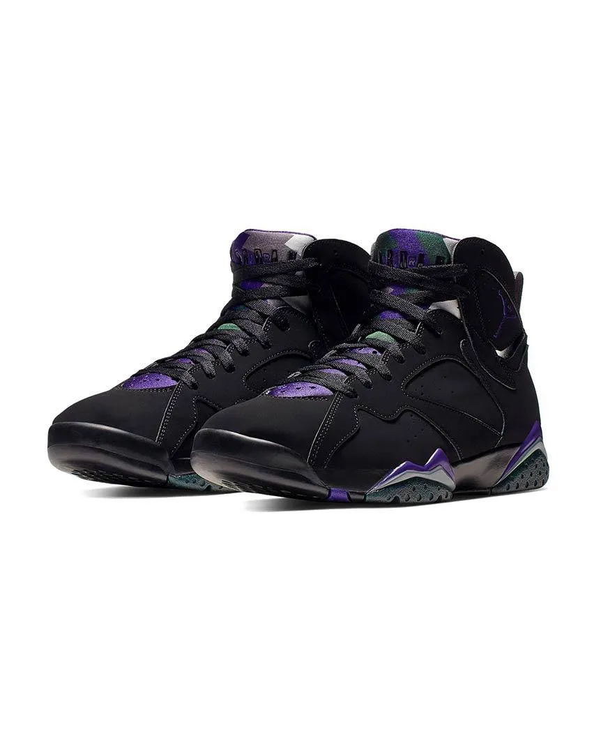 7 Retro Ray Allen Bucks Black