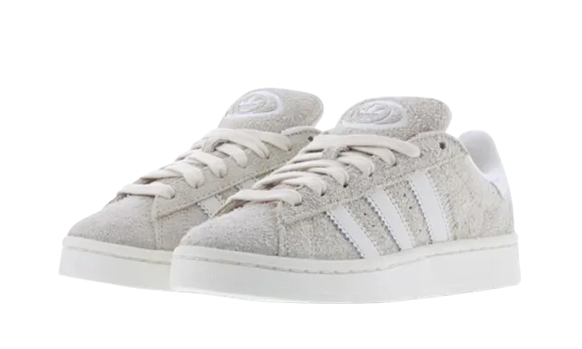 Adidas Campus 00s Light Grey White GS