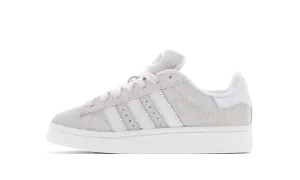 Adidas Campus 00s Light Grey White GS