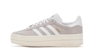 Adidas Gazelle Bold Grey White