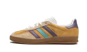 Adidas Gazelle Indoor Glow Orange Shadow Violet