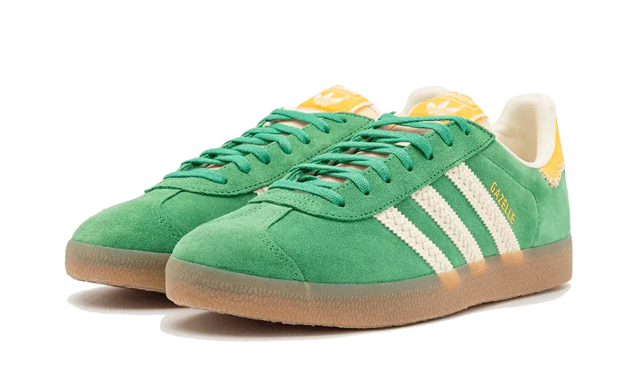 Adidas Gazelle Preloved Green