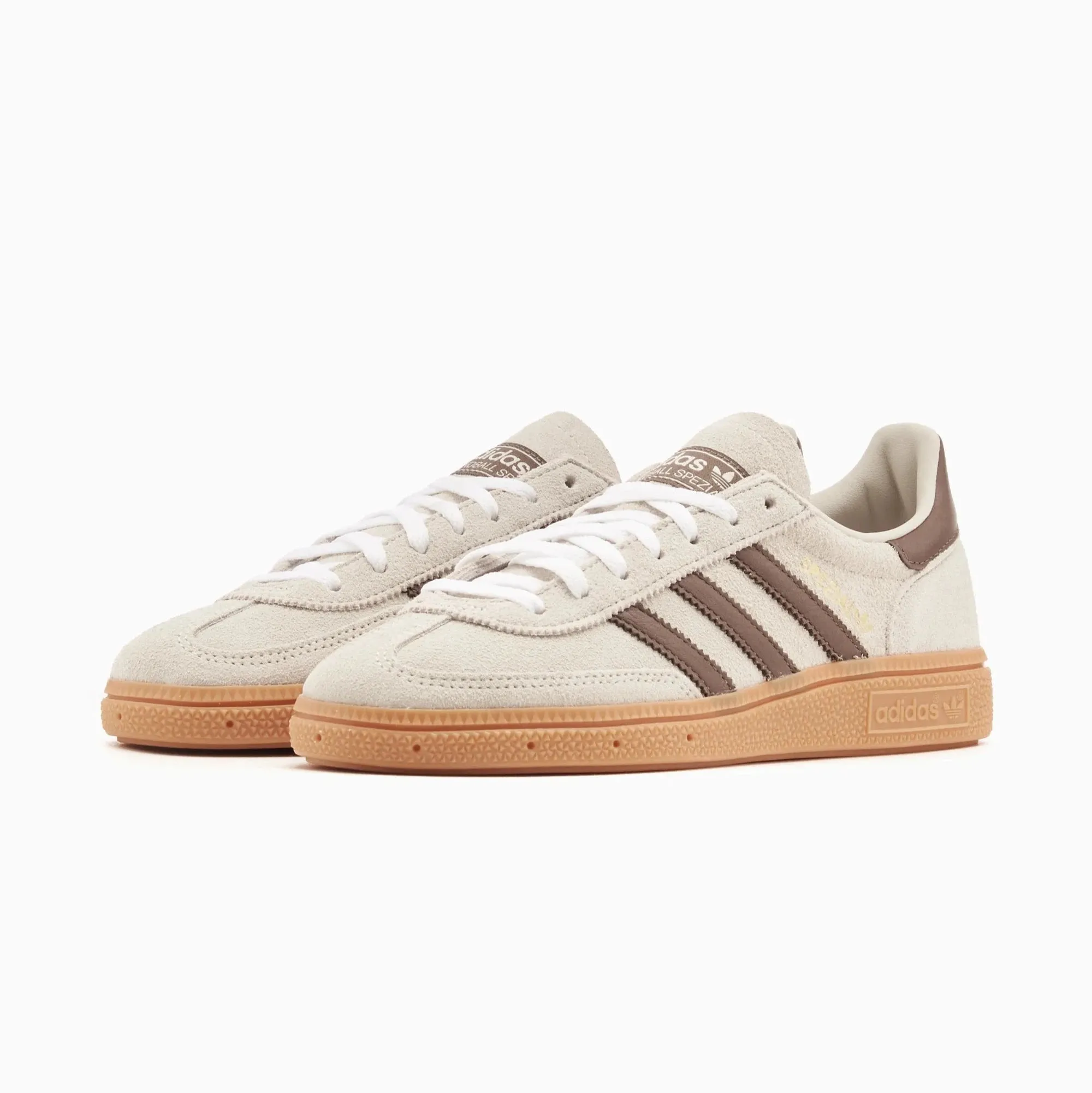 Adidas Handball Spezial Off-White Earth Strata Gum