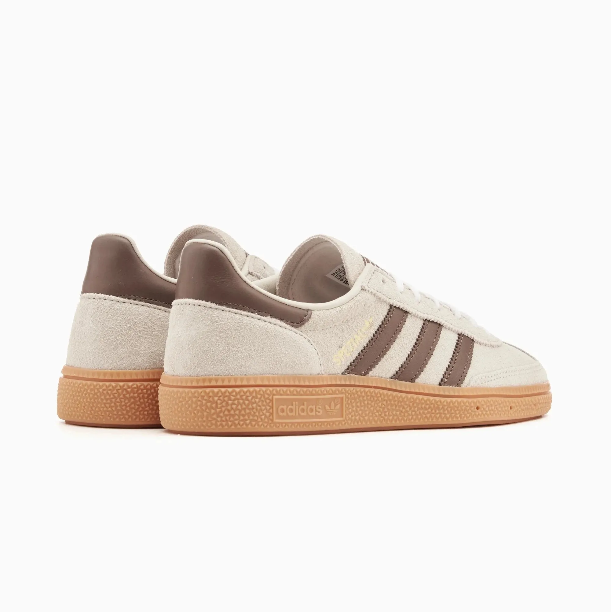 Adidas Handball Spezial Off-White Earth Strata Gum