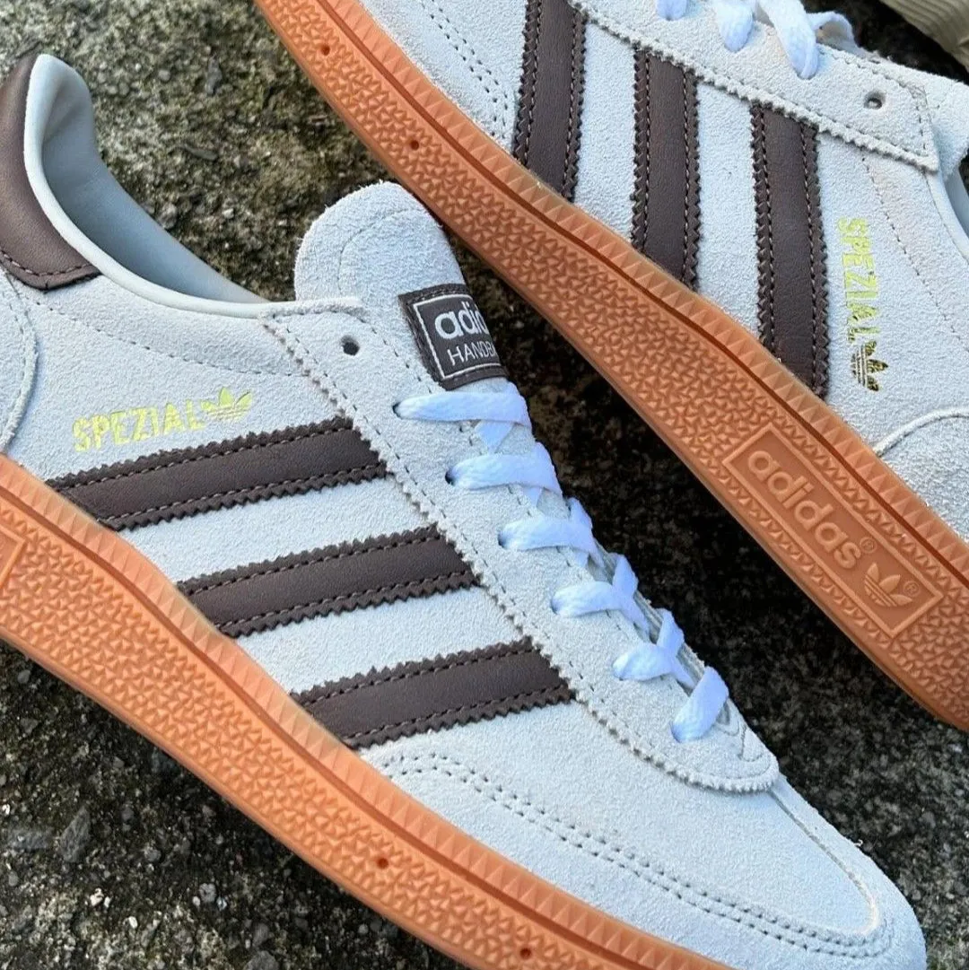Adidas Handball Spezial Off-White Earth Strata Gum