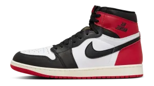 Air Jordan 1 Retro High OG Black Toe Reimagined