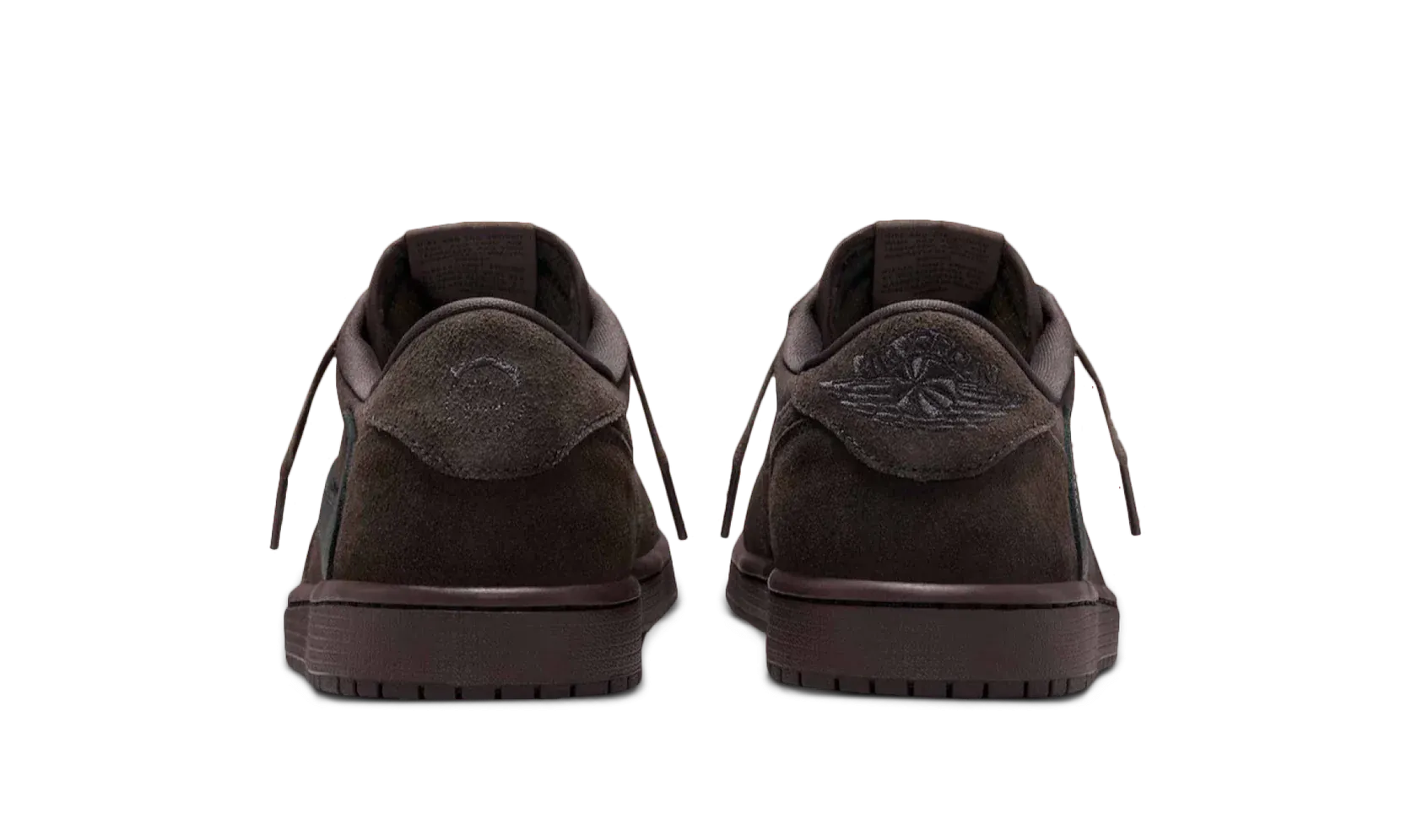 Air Jordan 1 Retro Low OG SP Travis Scott Velvet Brown