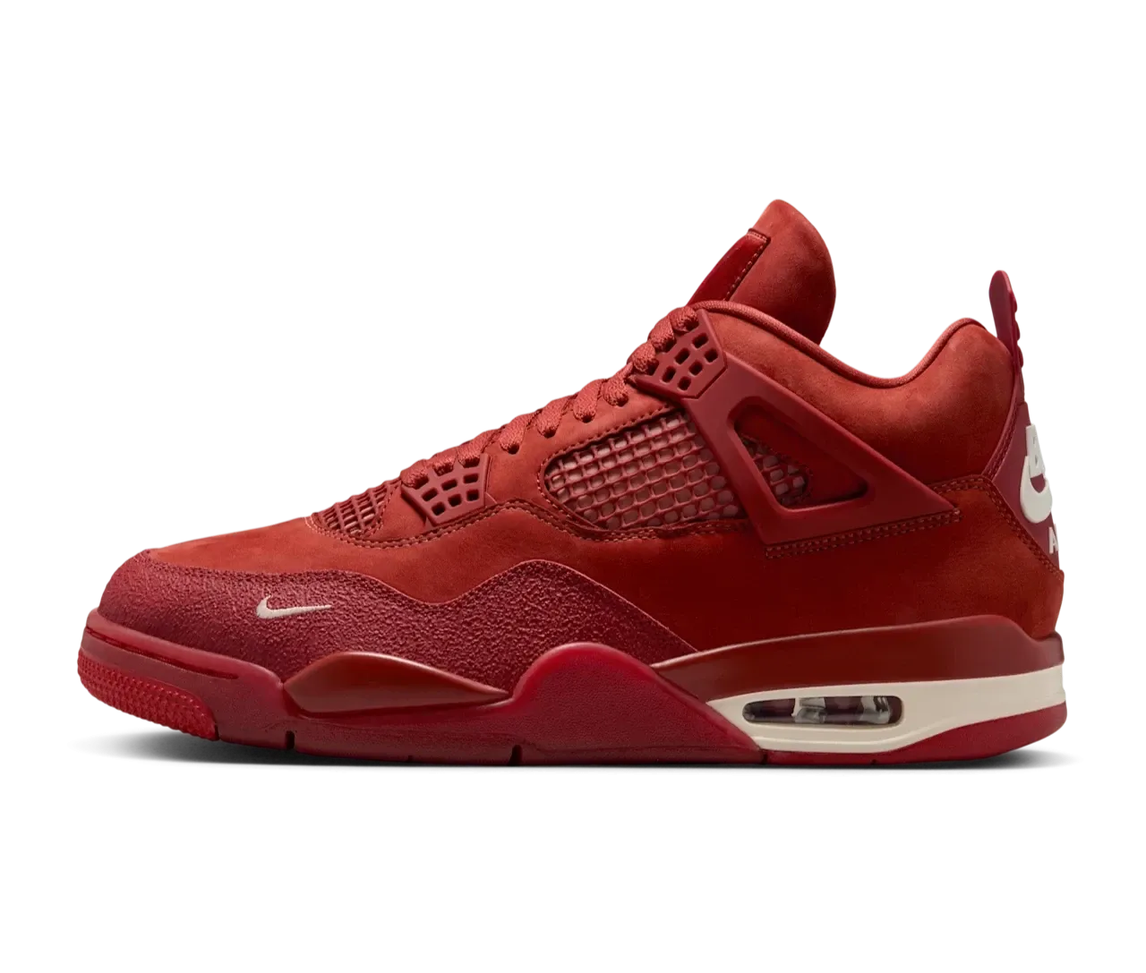 Air Jordan 4 Retro OG SP Nigel Sylvester Brick by Brick