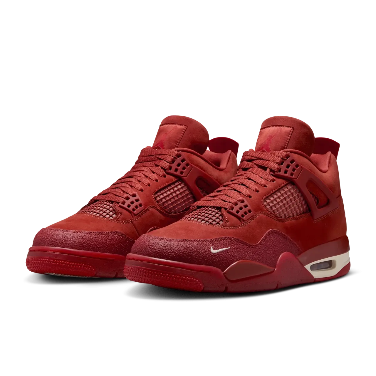 Air Jordan 4 Retro OG SP Nigel Sylvester Brick by Brick