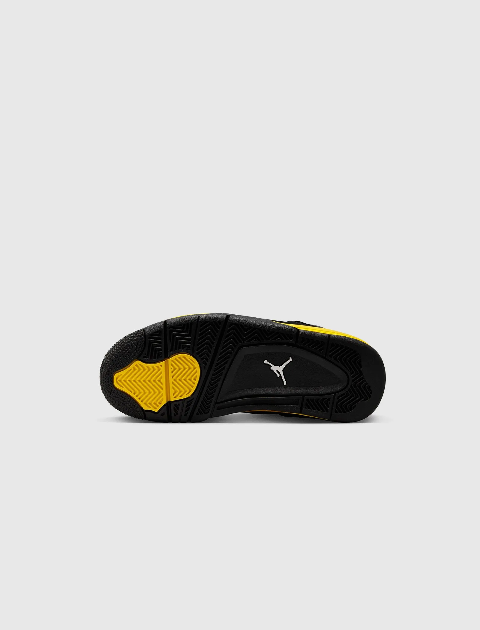 AIR JORDAN 4 RETRO "THUNDER" GS