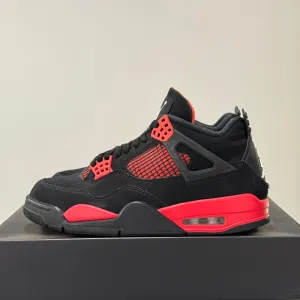 Air Jordan 4 Retro Red Thunder (41) - Usado