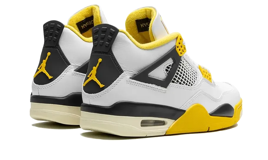 Air Jordan 4 Retro Vivid Sulfur