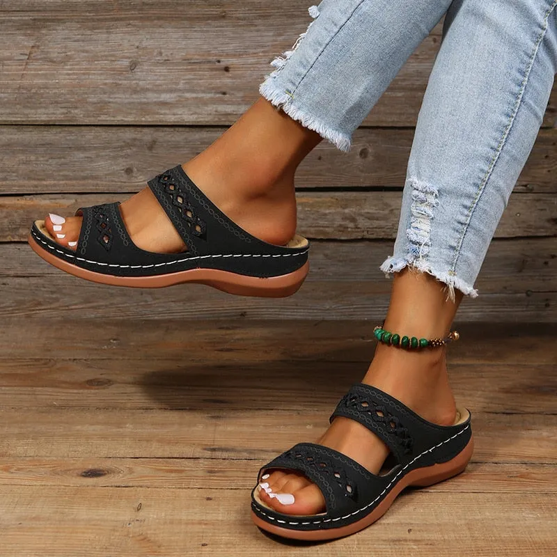 Alyssons™ | Comfortable Women's Orthopaedic Sandals
