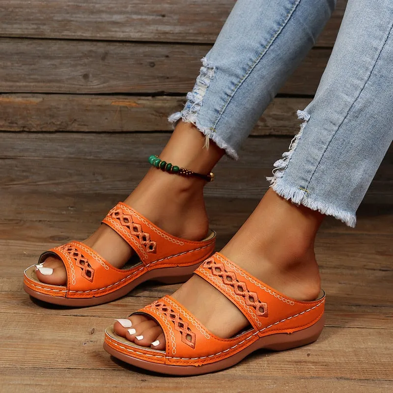 Alyssons™ | Comfortable Women's Orthopaedic Sandals