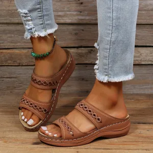Alyssons™ | Comfortable Women's Orthopaedic Sandals