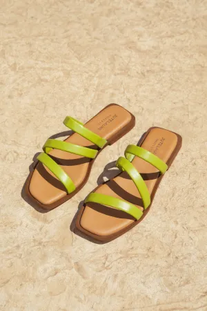 Amalia Grass Sandal