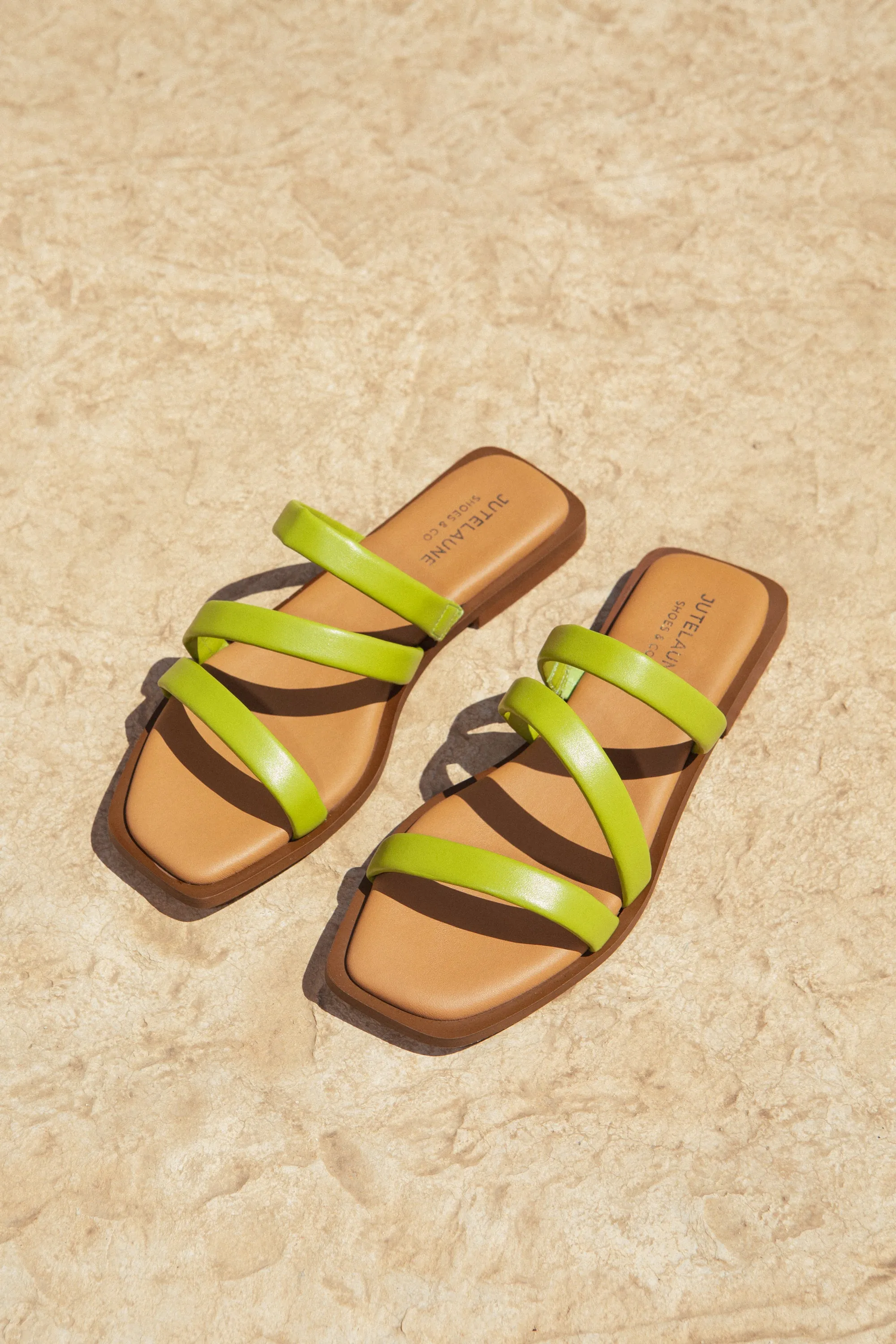Amalia Grass Sandal