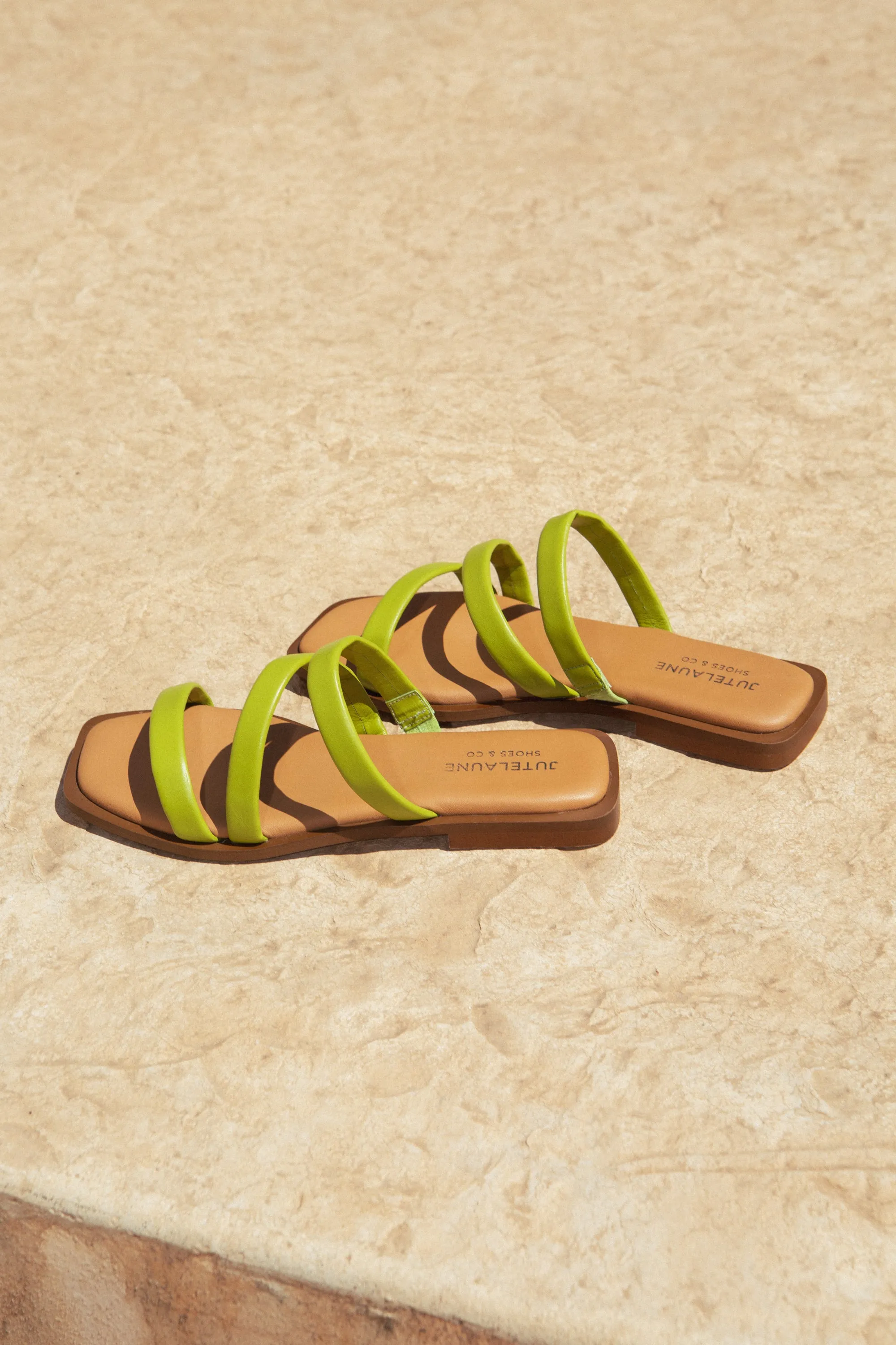 Amalia Grass Sandal
