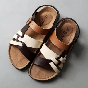 Amore Mia Leather Sandals