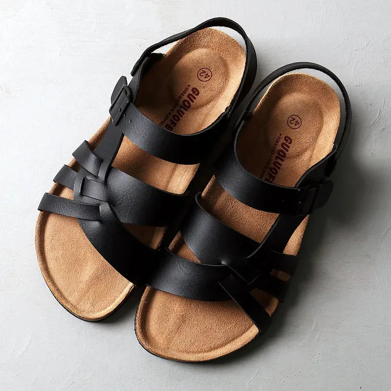 Amore Mia Leather Sandals