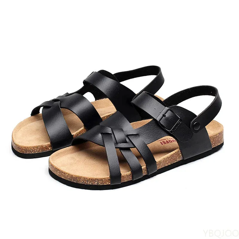 Amore Mia Leather Sandals