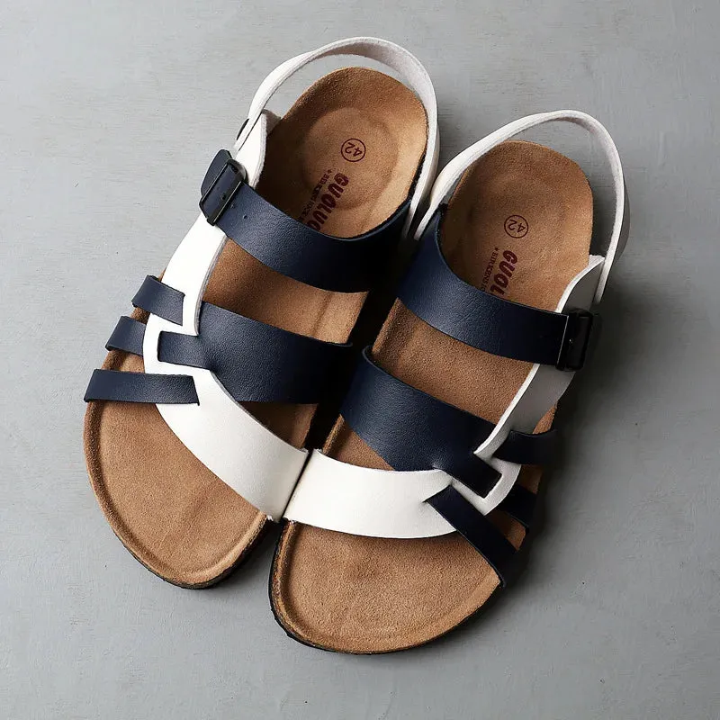 Amore Mia Leather Sandals
