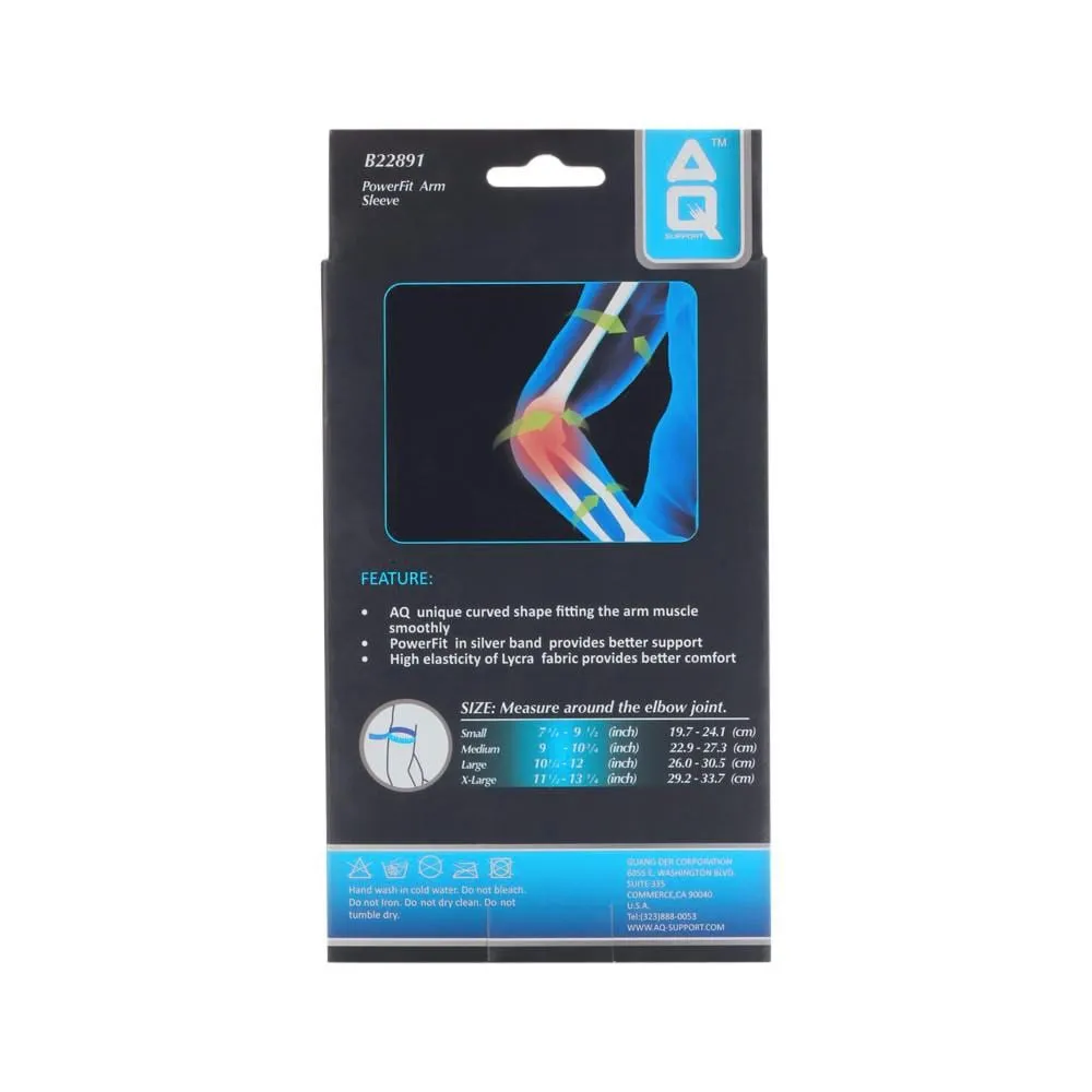 AQ Powerfit Arm Sleeve