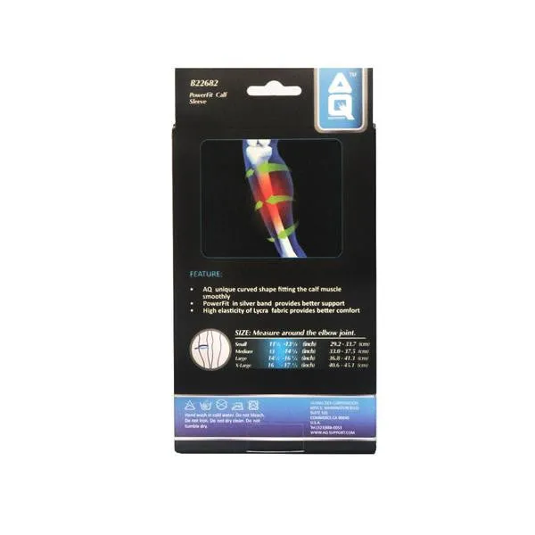 AQ Powerfit Calf Sleeve