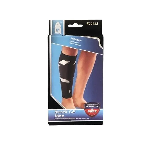 AQ Powerfit Calf Sleeve