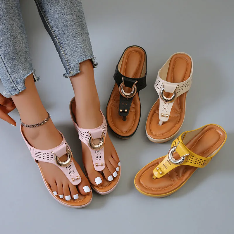 Araceli® | Comfortable Orthopedic Sandals