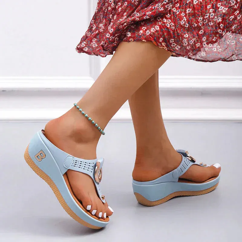 Araceli® | Comfortable Orthopedic Sandals
