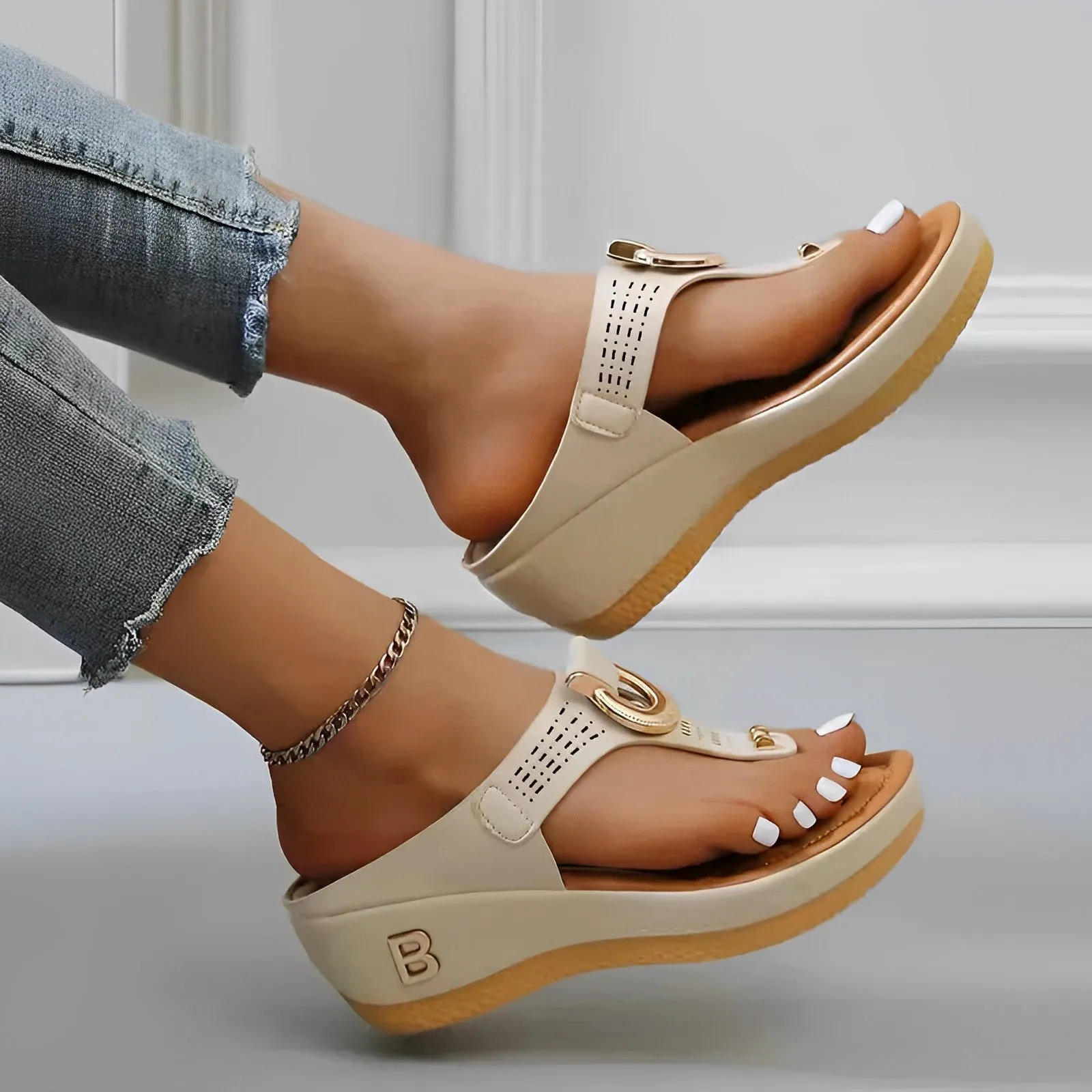 Araceli® | Comfortable Orthopedic Sandals