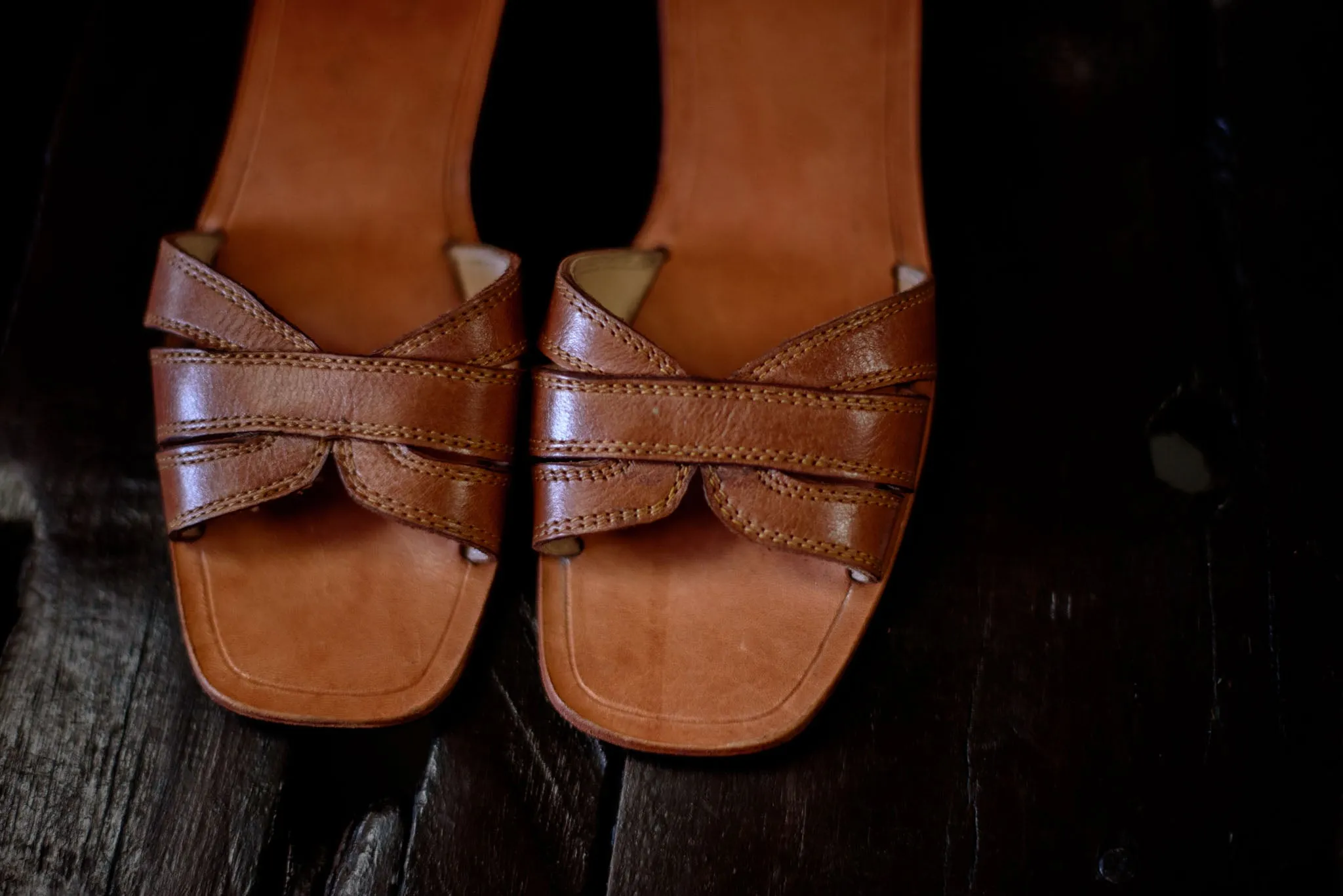 Bae Sandals