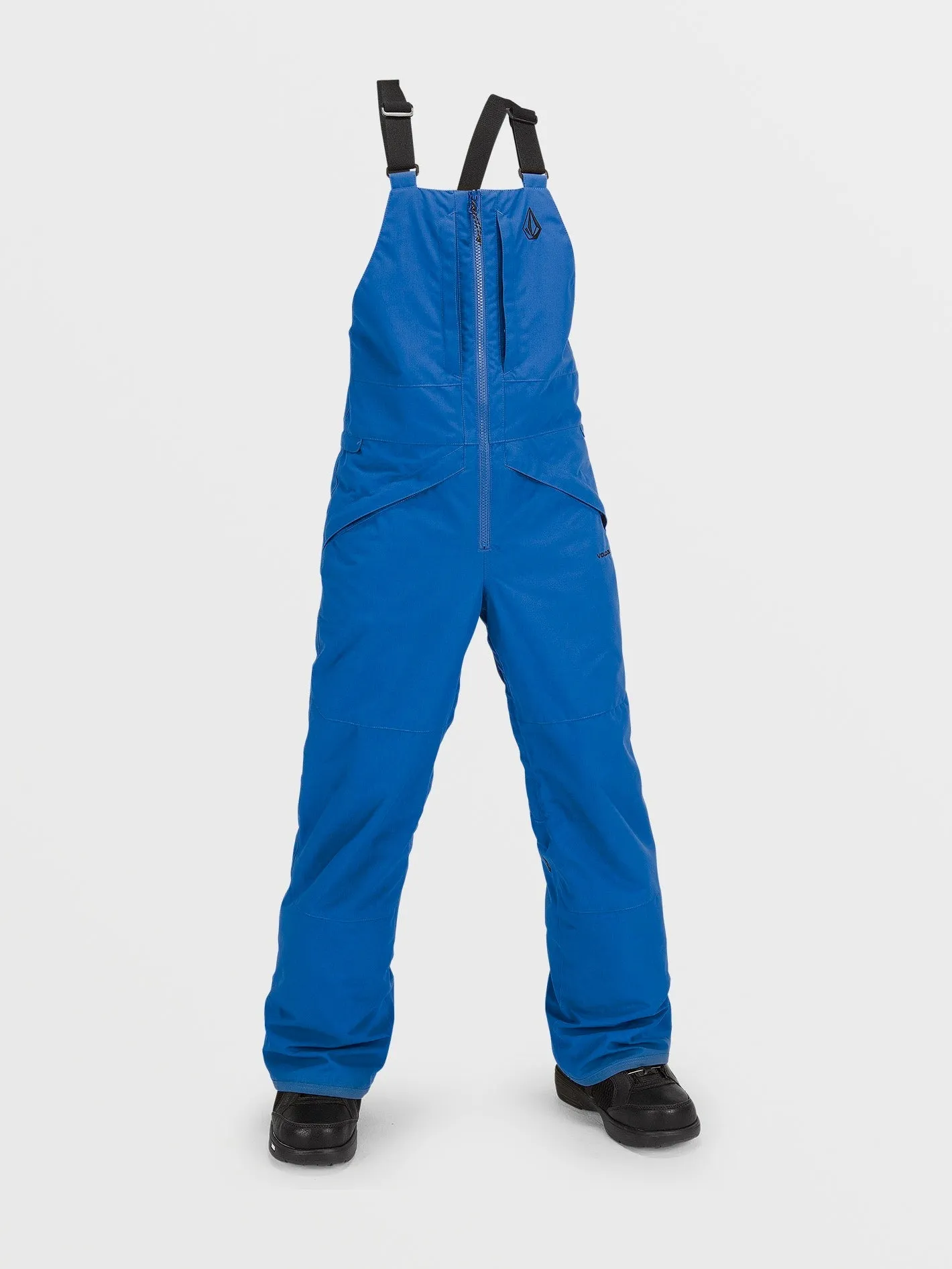 Barkley Insulated Latzhose - ELECTRIC BLUE - (KINDER)