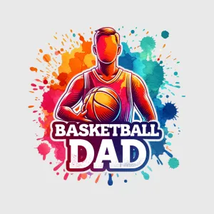 Basketball Dad Transfer