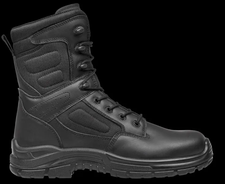 Bennon Military Boots Commodore LIGHT O1 - Black
