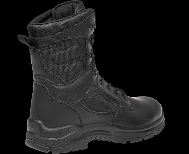 Bennon Military Boots Commodore LIGHT O1 - Black