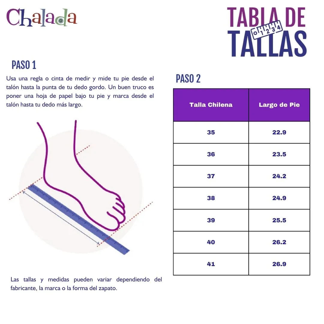 Bota Chalada Mujer Camp-44 Café Casual