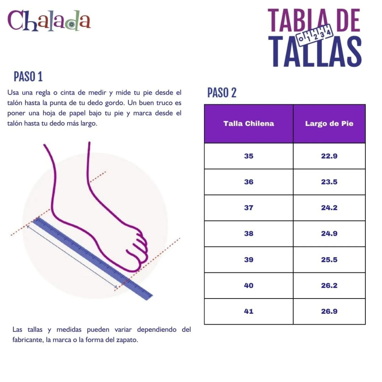 Botin Chalada Mujer Qual-5 café Casual