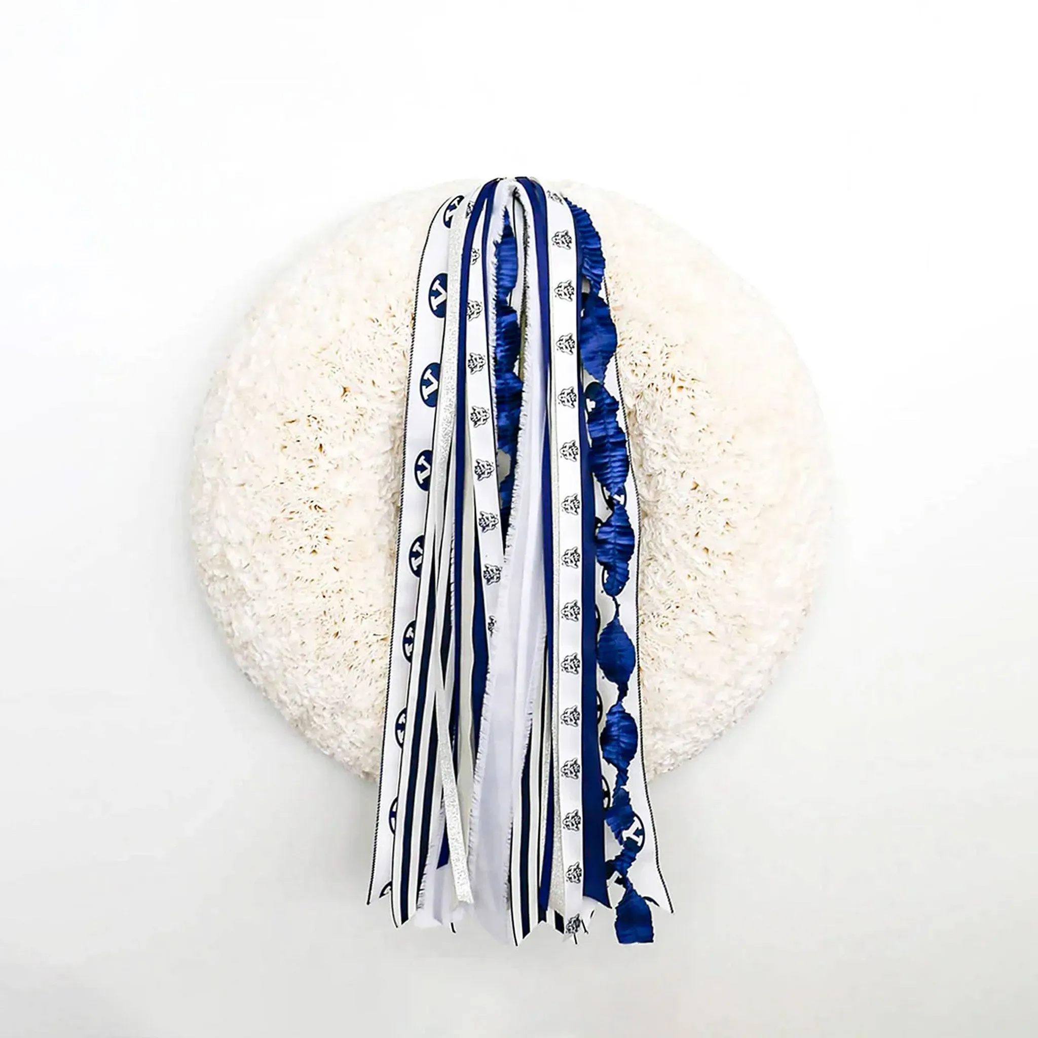 BYU Cougars Collegiate RIBBON SET™ (without Bow)