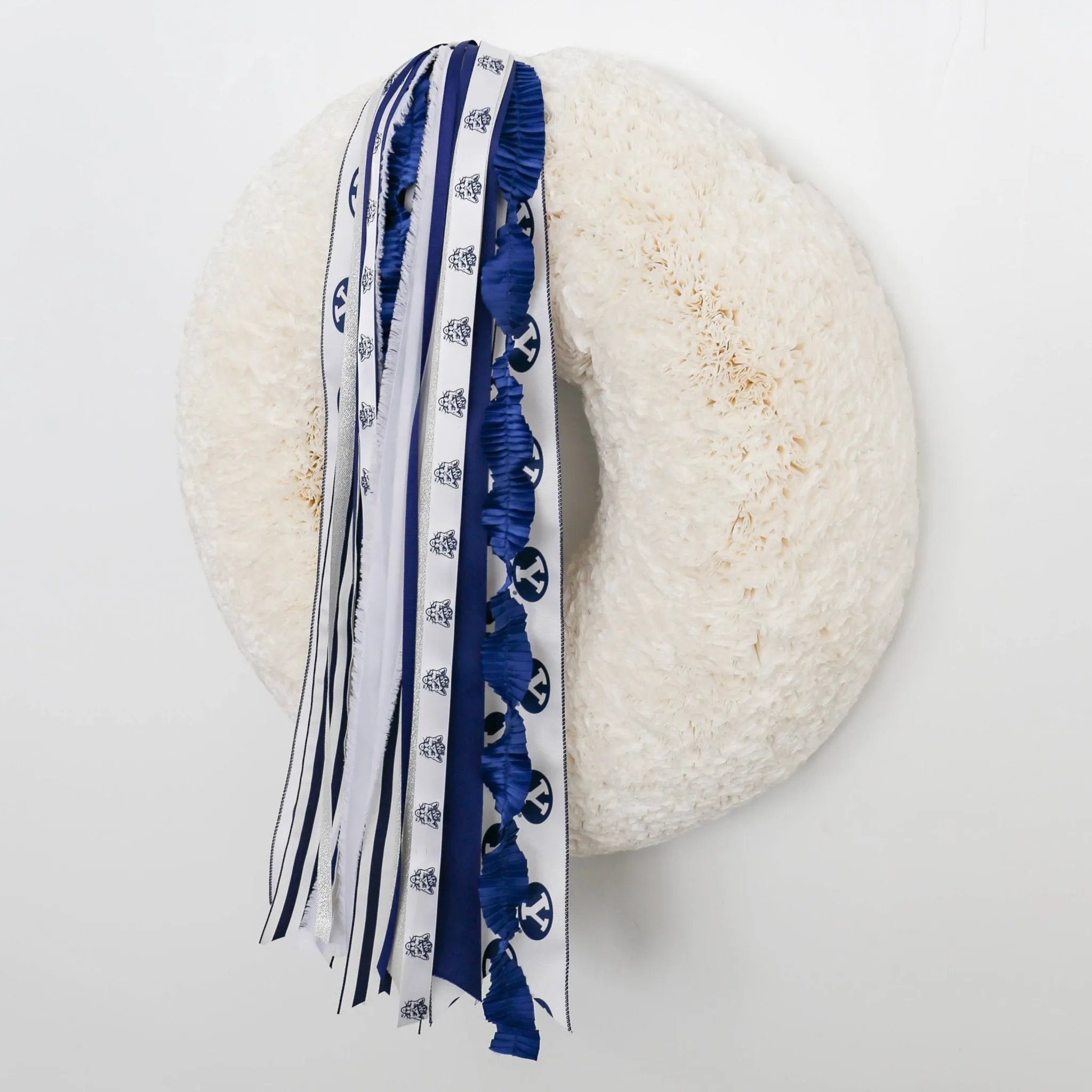 BYU Cougars Collegiate RIBBON SET™ (without Bow)
