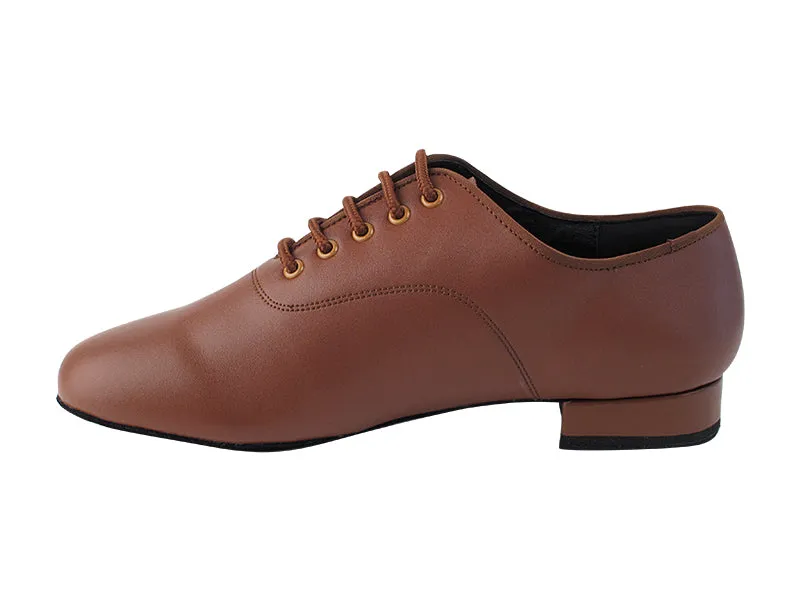 C2503 Coffee Brown Leather