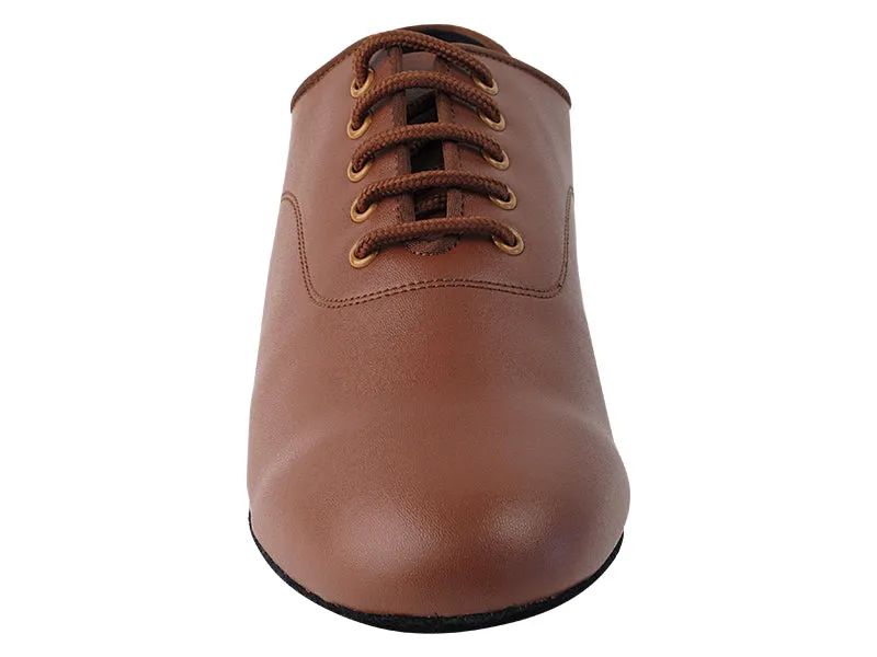 C2503 Coffee Brown Leather