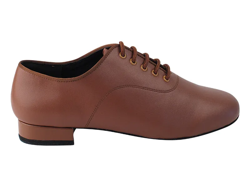 C2503 Coffee Brown Leather