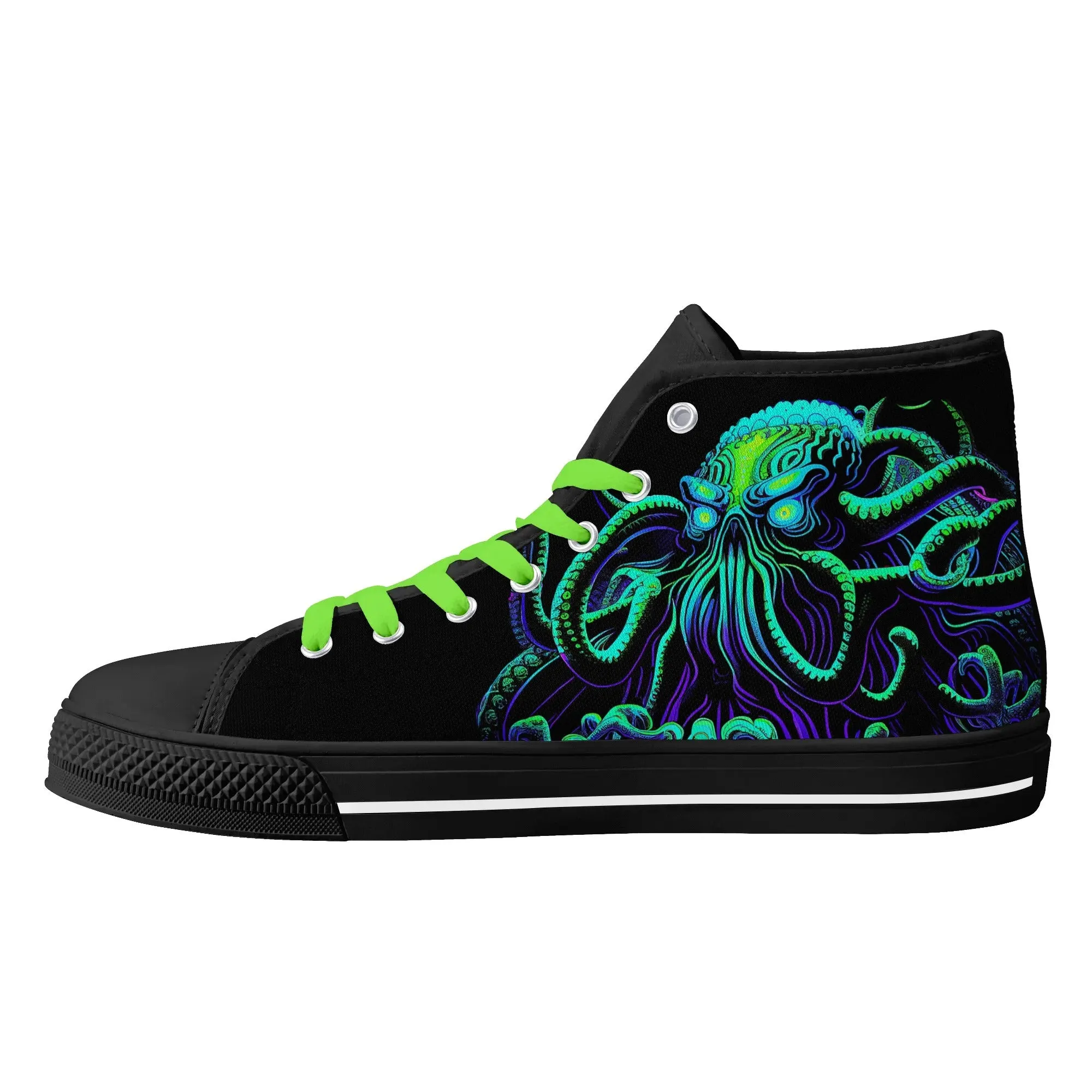 Cthulhu Delulu Sneakers