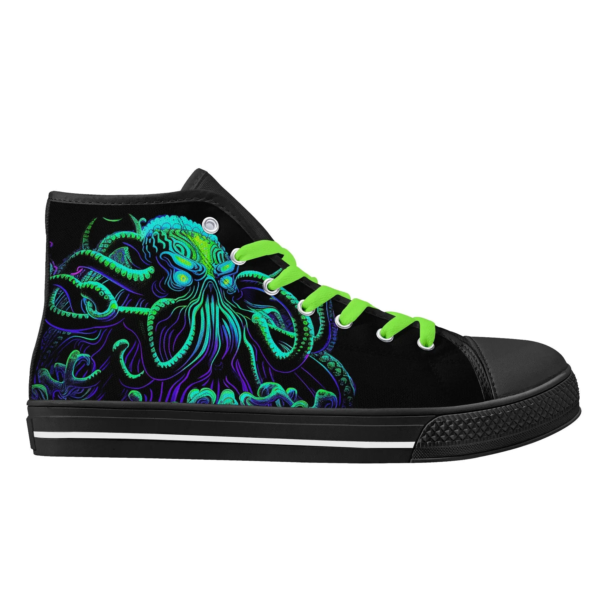 Cthulhu Delulu Sneakers