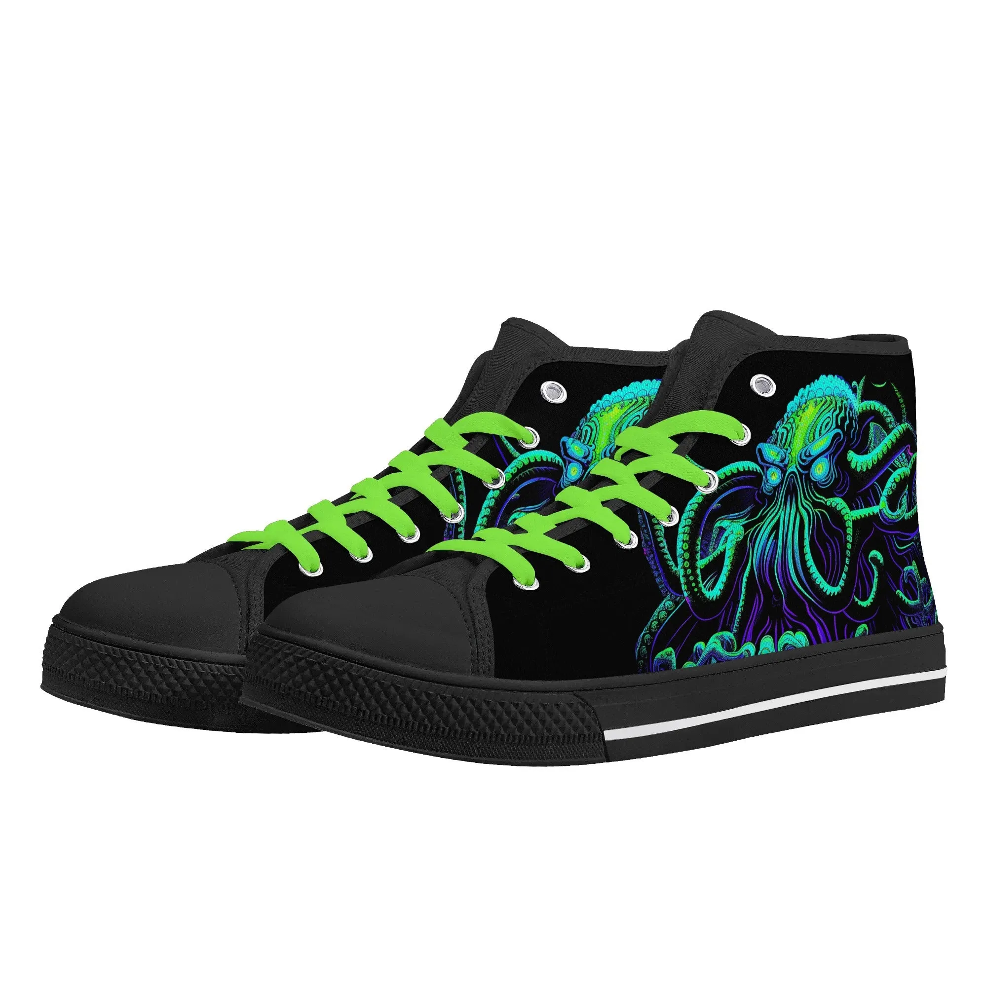 Cthulhu Delulu Sneakers