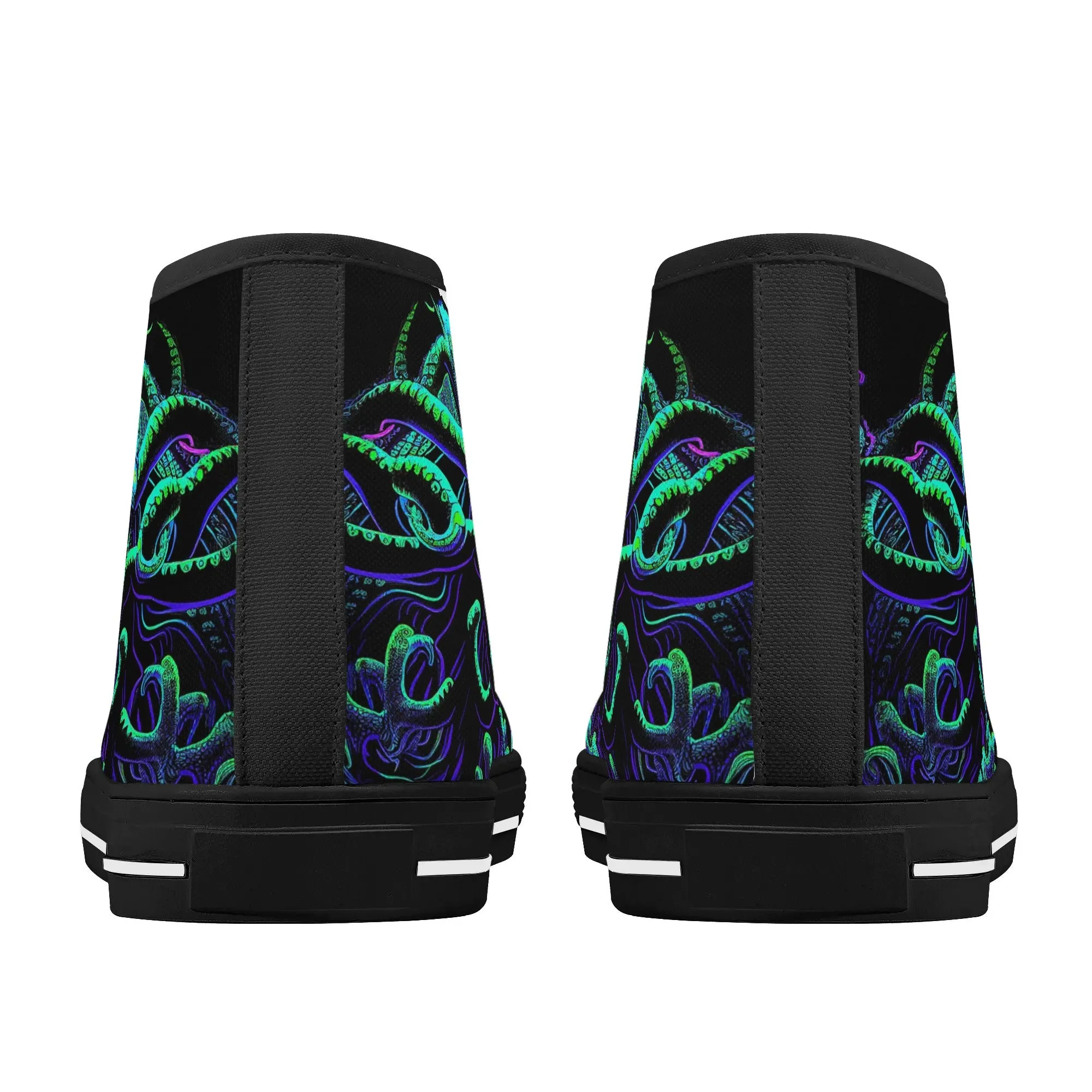 Cthulhu Delulu Sneakers