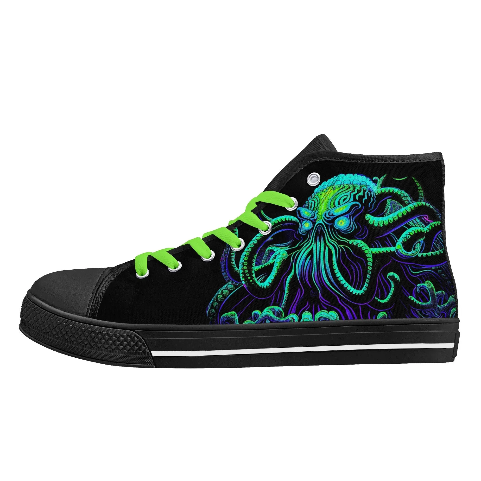 Cthulhu Delulu Sneakers