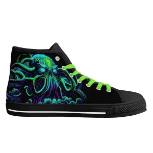 Cthulhu Delulu Sneakers